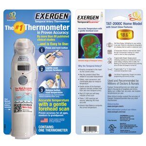 NWT Temporal Thermometer